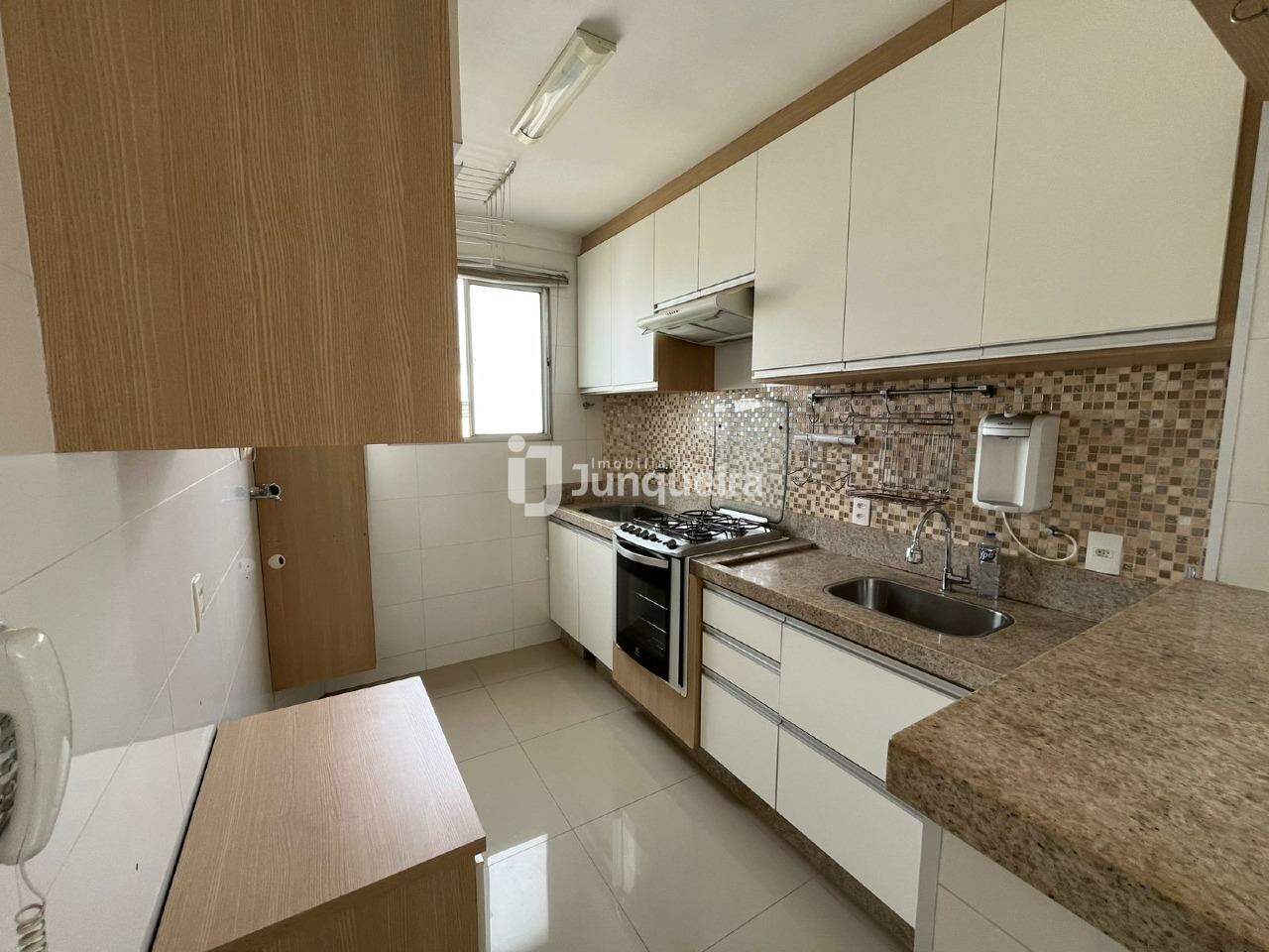 Apartamento para alugar no Pérola do Oriente, 2 quartos, 1 vaga, no bairro Jardim São Francisco em Piracicaba - SP