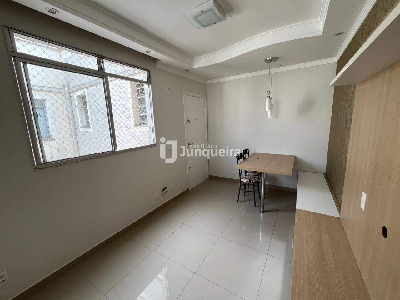 Apartamento para alugar no Pérola do Oriente, 2 quartos, 1 vaga, no bairro Jardim São Francisco em Piracicaba - SP