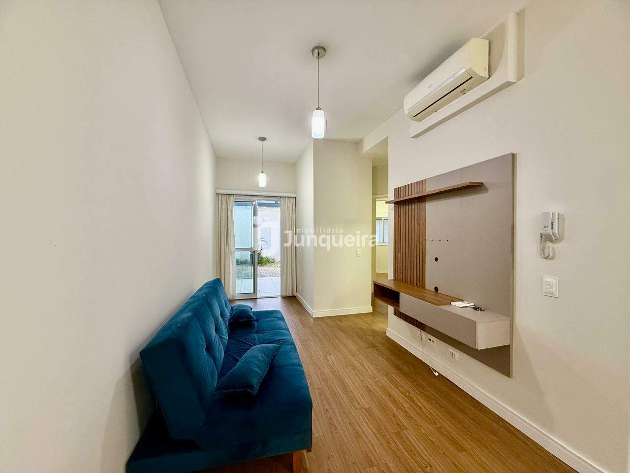 Apartamento à venda no Plaza Mayor, 2 quartos, sendo 1 suíte, 2 vagas, no bairro Paulicéia em Piracicaba - SP