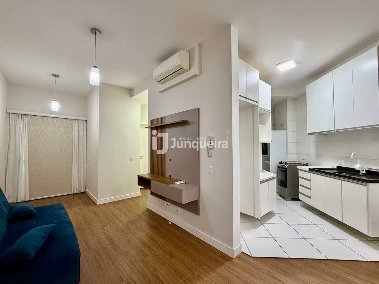 Apartamento à venda no Plaza Mayor, 2 quartos, sendo 1 suíte, 2 vagas, no bairro Paulicéia em Piracicaba - SP