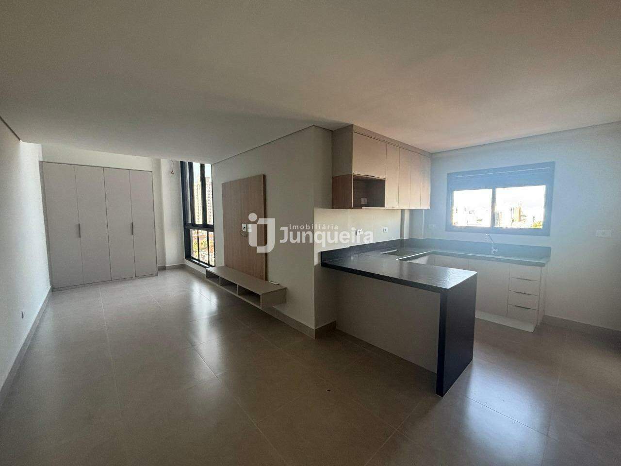 Kitnet à venda, 1 quarto, 1 vaga, no bairro São Dimas em Piracicaba - SP