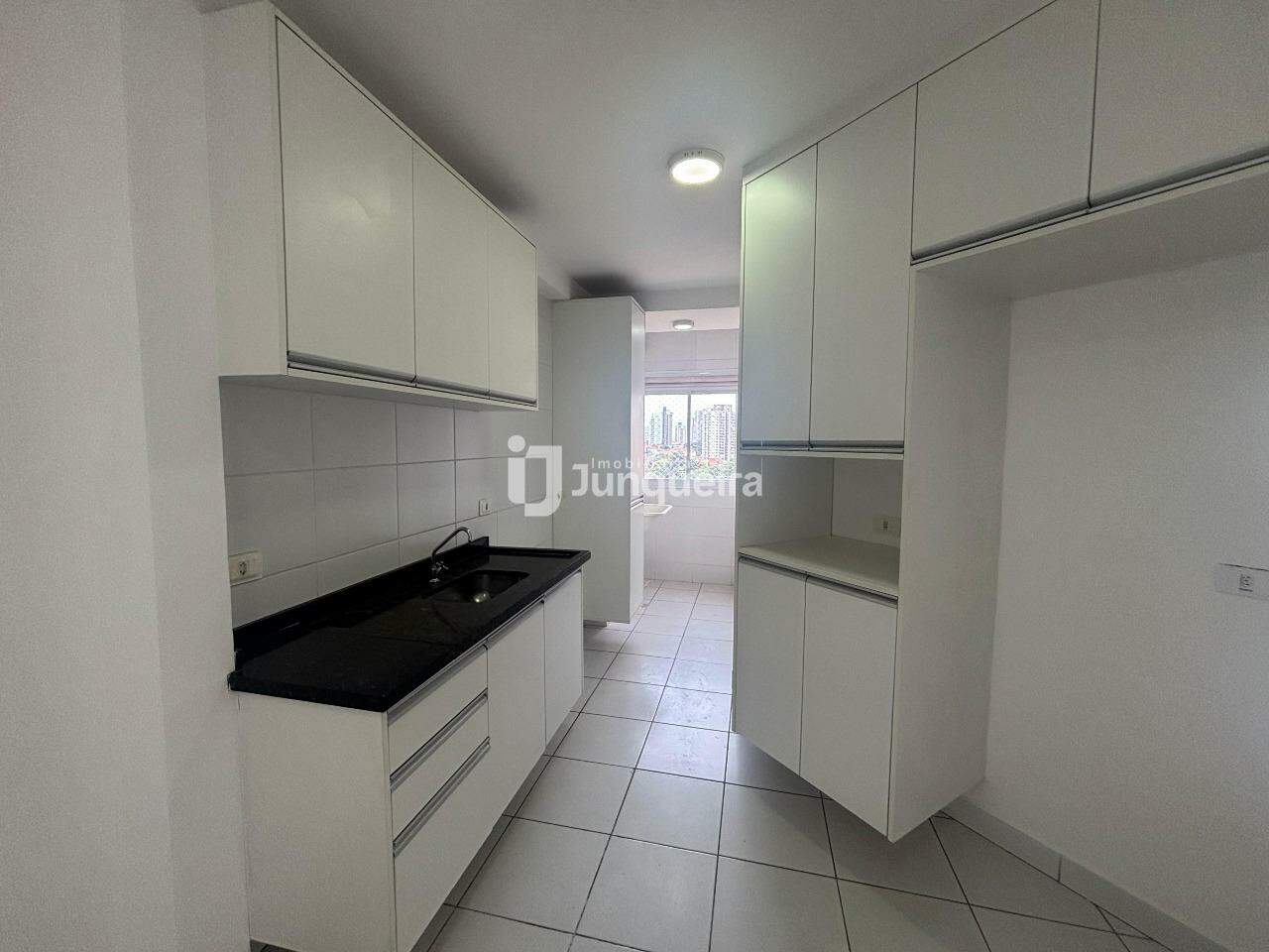 Apartamento à venda no Mirage, 2 quartos, sendo 1 suíte, 2 vagas, no bairro Paulicéia em Piracicaba - SP