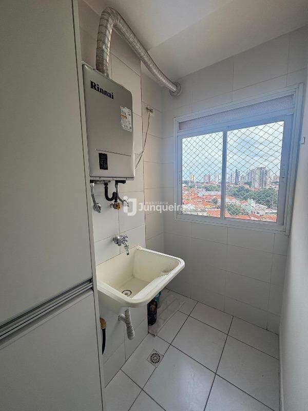 Apartamento à venda no Mirage, 2 quartos, sendo 1 suíte, 2 vagas, no bairro Paulicéia em Piracicaba - SP