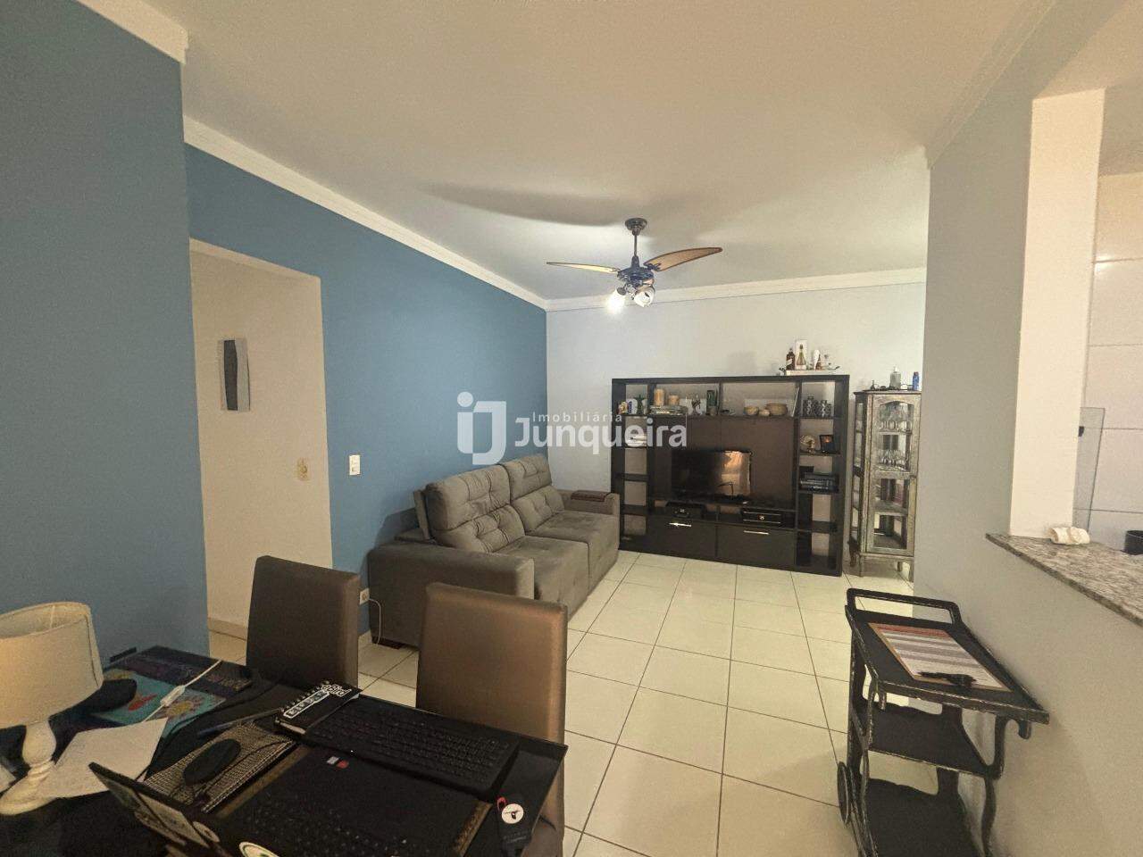 Apartamento à venda no Residencial Estação Paulista, 3 quartos, sendo 1 suíte, 2 vagas, no bairro Paulista em Piracicaba - SP