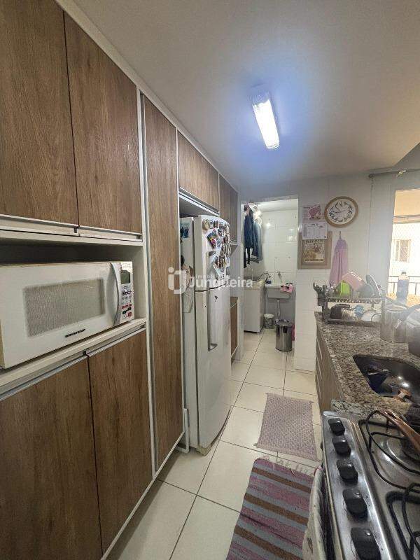 Apartamento à venda no Residencial Estação Paulista, 3 quartos, sendo 1 suíte, 2 vagas, no bairro Paulista em Piracicaba - SP