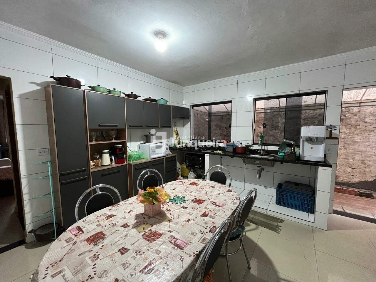 Casa à venda, 4 quartos, sendo 1 suíte, 4 vagas, no bairro Parque Residencial Monte Rey em Piracicaba - SP