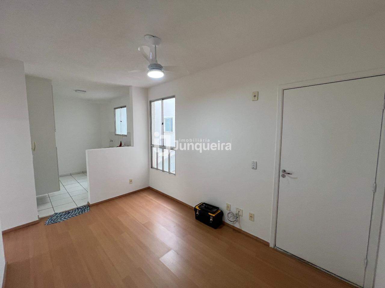 Apartamento para alugar no Clube Parque Paradiso, 2 quartos, 1 vaga, no bairro Santa Terezinha em Piracicaba - SP