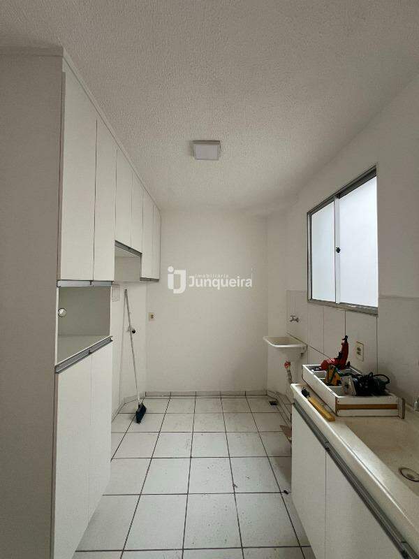 Apartamento para alugar no Clube Parque Paradiso, 2 quartos, 1 vaga, no bairro Santa Terezinha em Piracicaba - SP