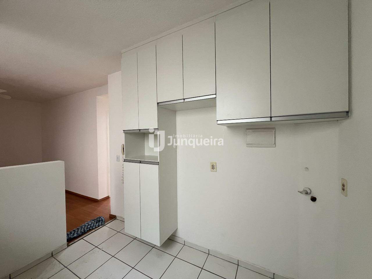 Apartamento para alugar no Clube Parque Paradiso, 2 quartos, 1 vaga, no bairro Santa Terezinha em Piracicaba - SP