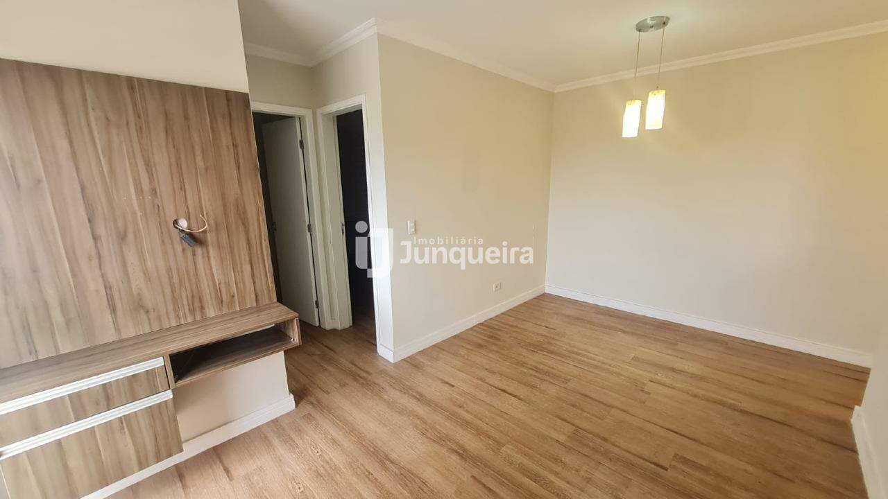 Apartamento para alugar no Las Palmas, 2 quartos, 1 vaga, no bairro Jardim Nova Iguaçu em Piracicaba - SP