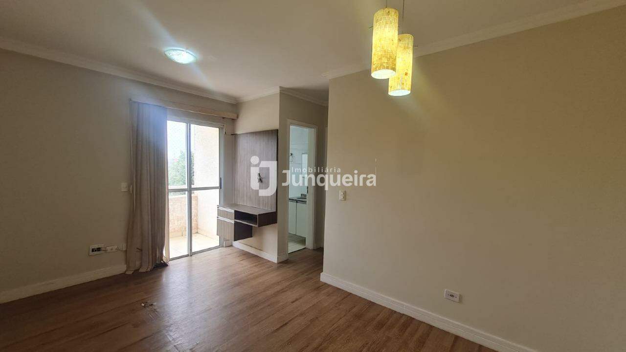 Apartamento para alugar no Las Palmas, 2 quartos, 1 vaga, no bairro Jardim Nova Iguaçu em Piracicaba - SP