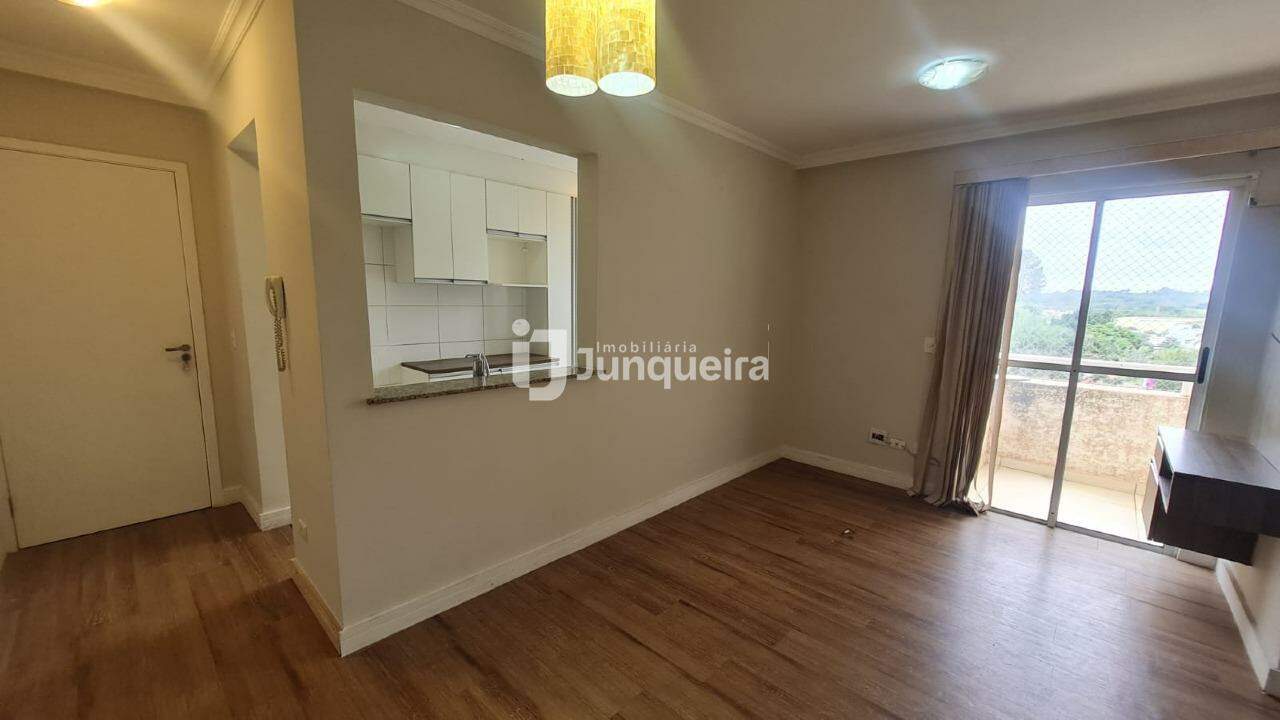 Apartamento para alugar no Las Palmas, 2 quartos, 1 vaga, no bairro Jardim Nova Iguaçu em Piracicaba - SP