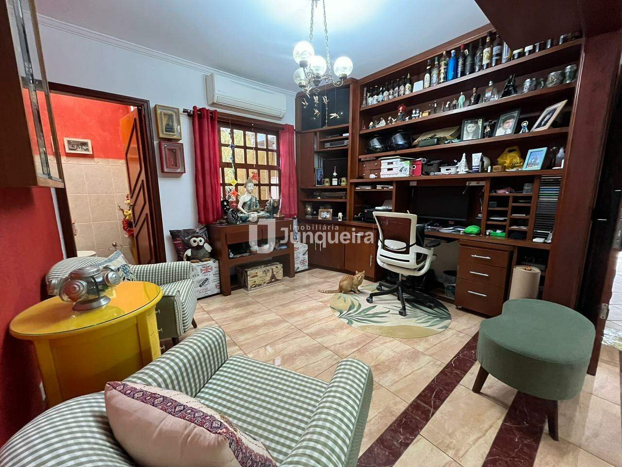 Casa em Condomínio à venda no Jardim Vila Verde, 5 quartos, sendo 3 suítes, 8 vagas, no bairro Jardim Vila Verde em Piracicaba - SP