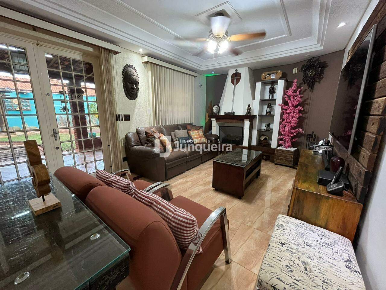 Casa em Condomínio à venda no Jardim Vila Verde, 5 quartos, sendo 3 suítes, 8 vagas, no bairro Jardim Vila Verde em Piracicaba - SP