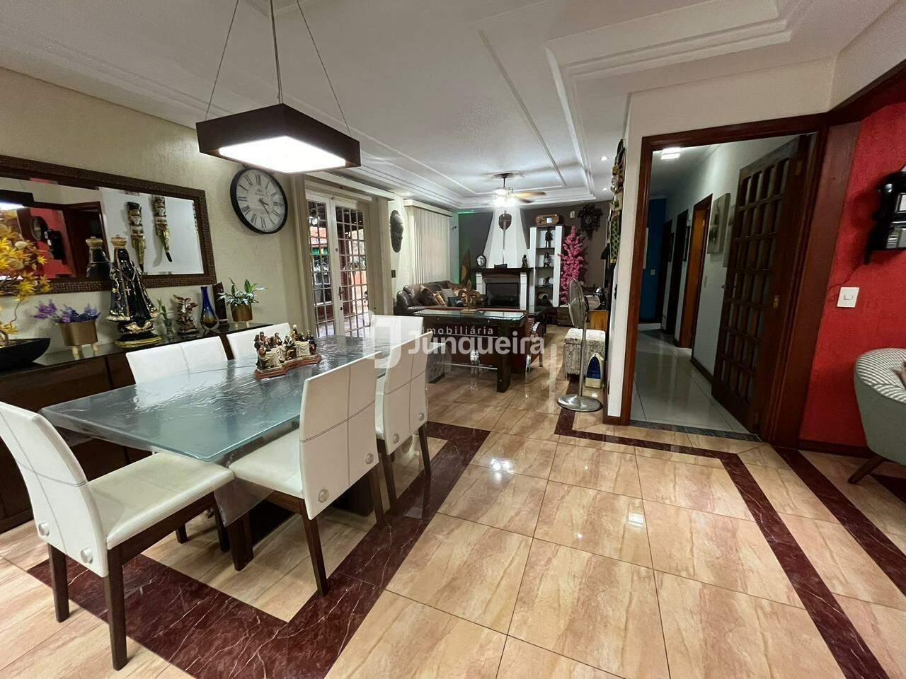 Casa em Condomínio à venda no Jardim Vila Verde, 5 quartos, sendo 3 suítes, 8 vagas, no bairro Jardim Vila Verde em Piracicaba - SP