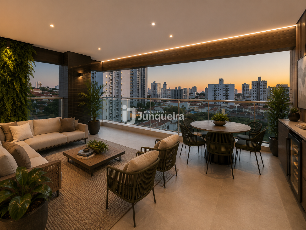 Apartamento à venda, 4 quartos, sendo 2 suítes, 3 vagas, no bairro Cidade Alta em Piracicaba - SP