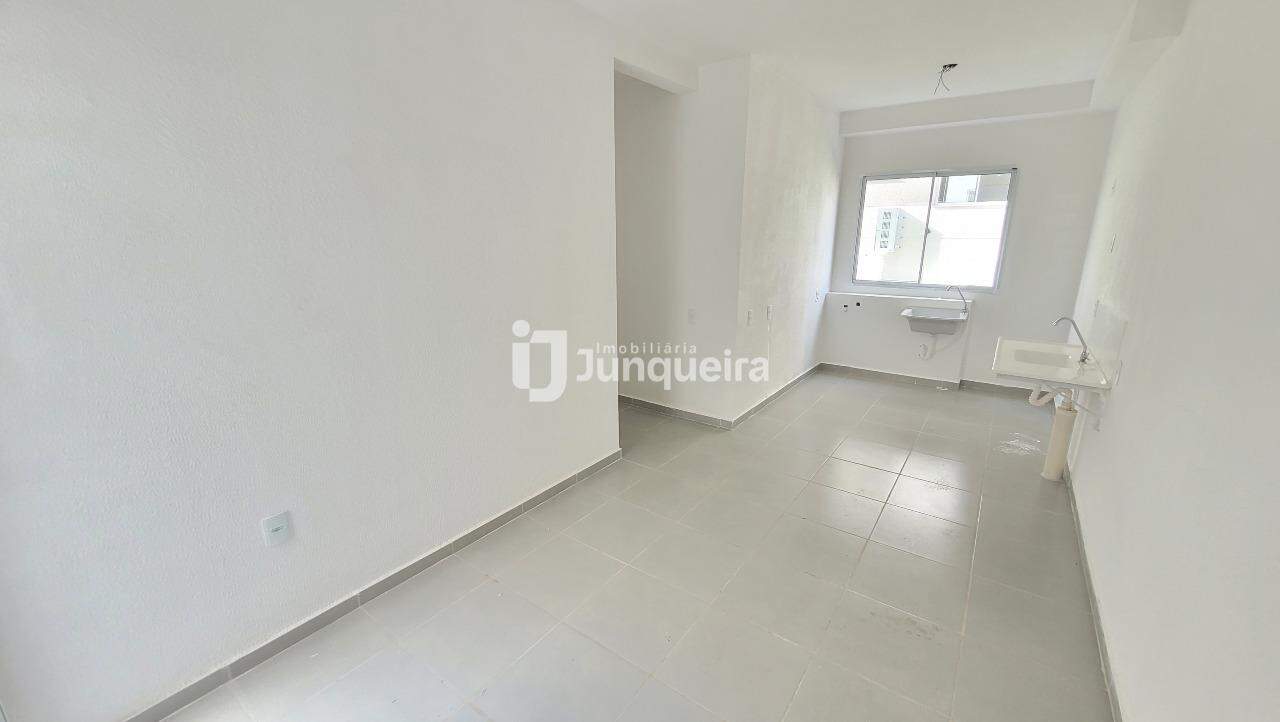 Apartamento para alugar, 1 quarto, 1 vaga, no bairro Jardim Parque Jupiá em Piracicaba - SP