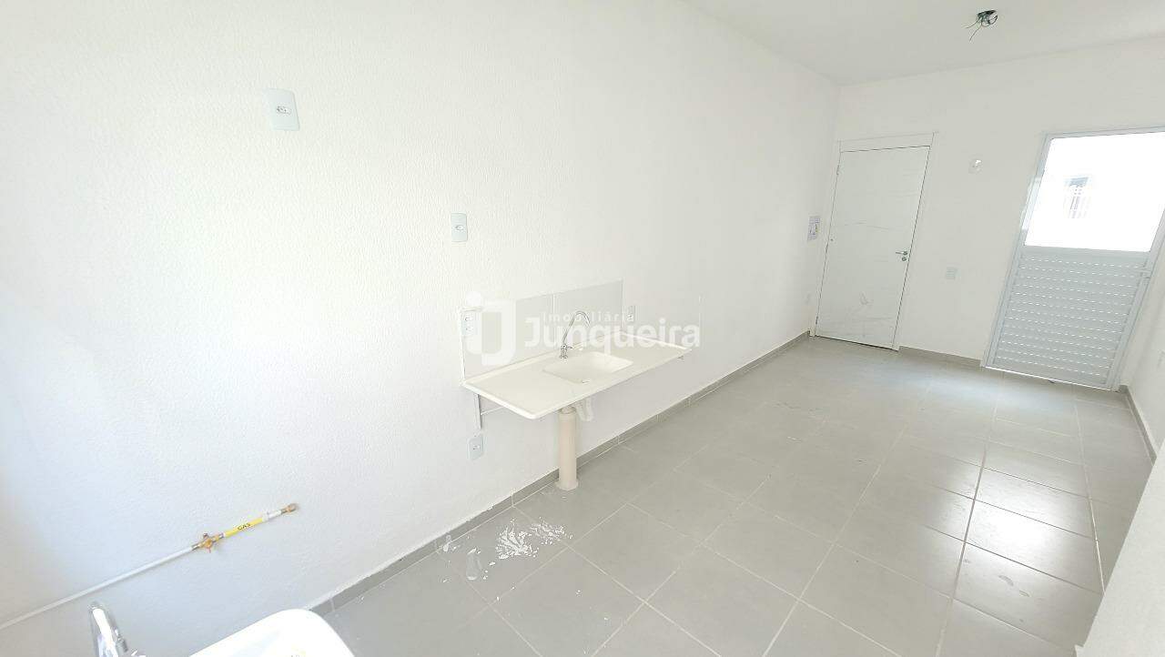 Apartamento para alugar, 1 quarto, 1 vaga, no bairro Jardim Parque Jupiá em Piracicaba - SP