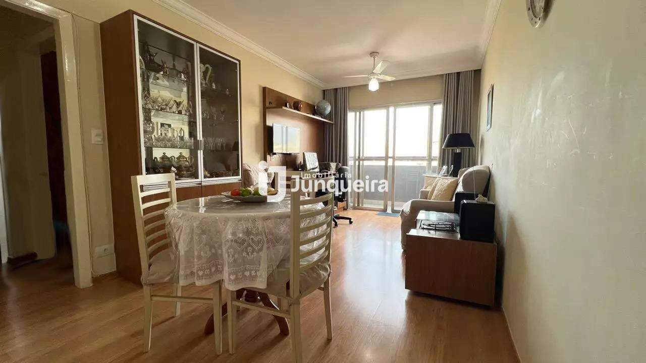 Apartamento à venda no Central Park, 1 quarto, 1 vaga, no bairro Centro em Piracicaba - SP