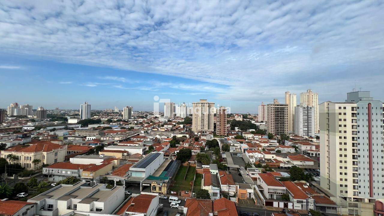 Apartamento à venda no Central Park, 1 quarto, 1 vaga, no bairro Centro em Piracicaba - SP