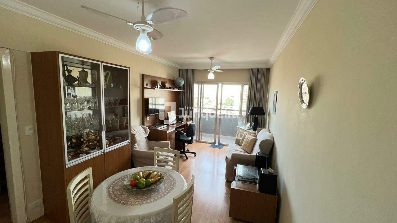 Apartamento à venda no Central Park, 1 quarto, 1 vaga, no bairro Centro em Piracicaba - SP