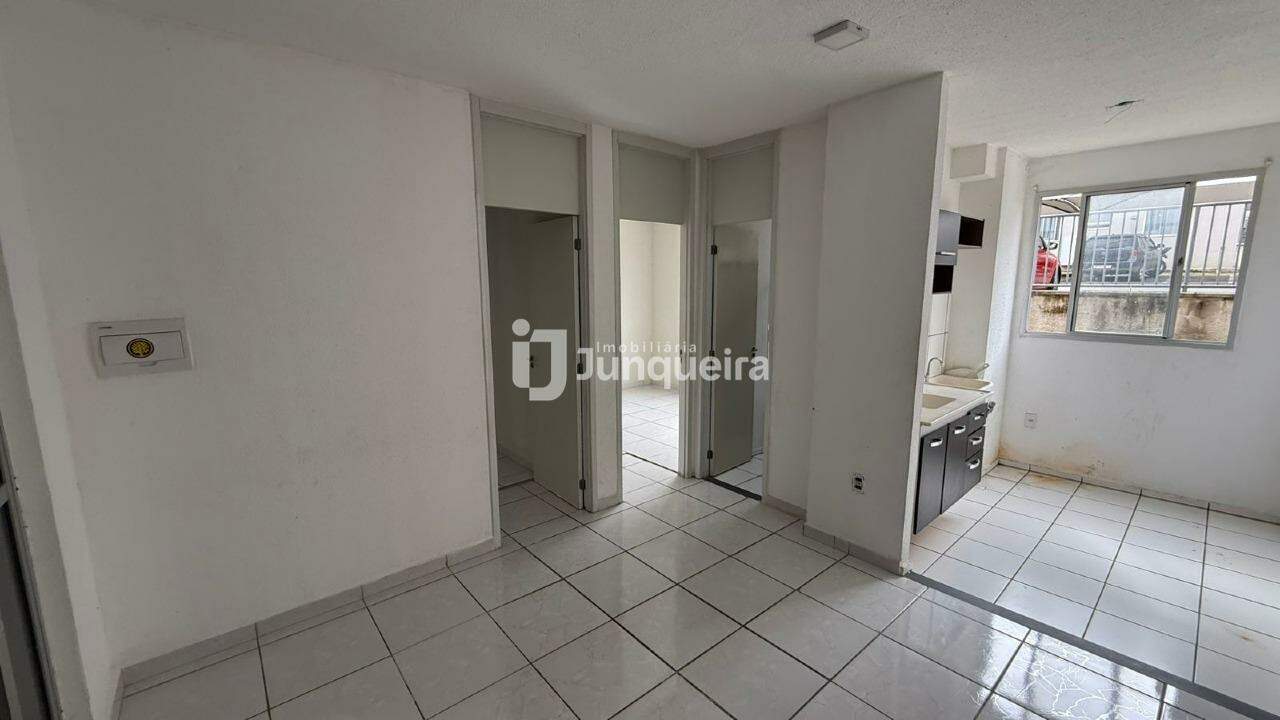 Apartamento para alugar, 2 quartos, 1 vaga, no bairro Vila Sônia em Piracicaba - SP