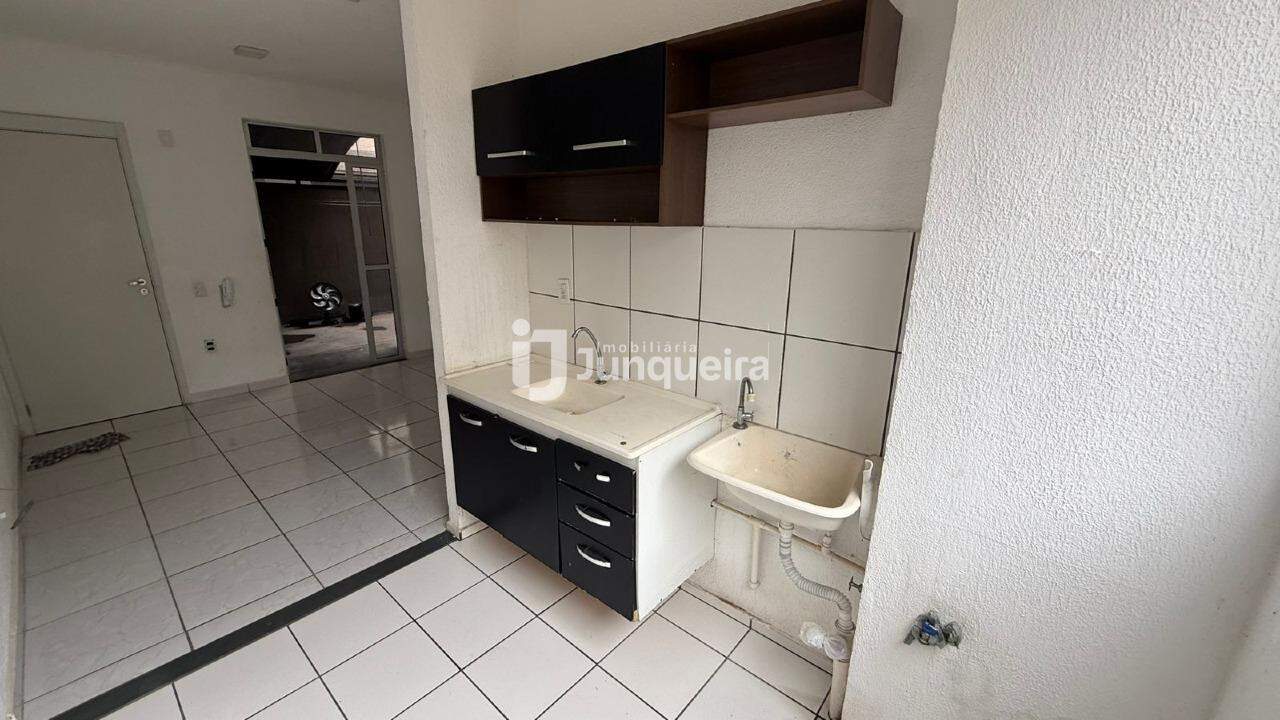 Apartamento para alugar, 2 quartos, 1 vaga, no bairro Vila Sônia em Piracicaba - SP