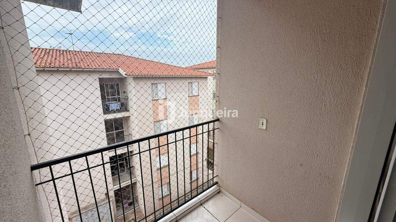 Apartamento para alugar no Engenho Resende, 2 quartos, no bairro Vale do Sol em Piracicaba - SP
