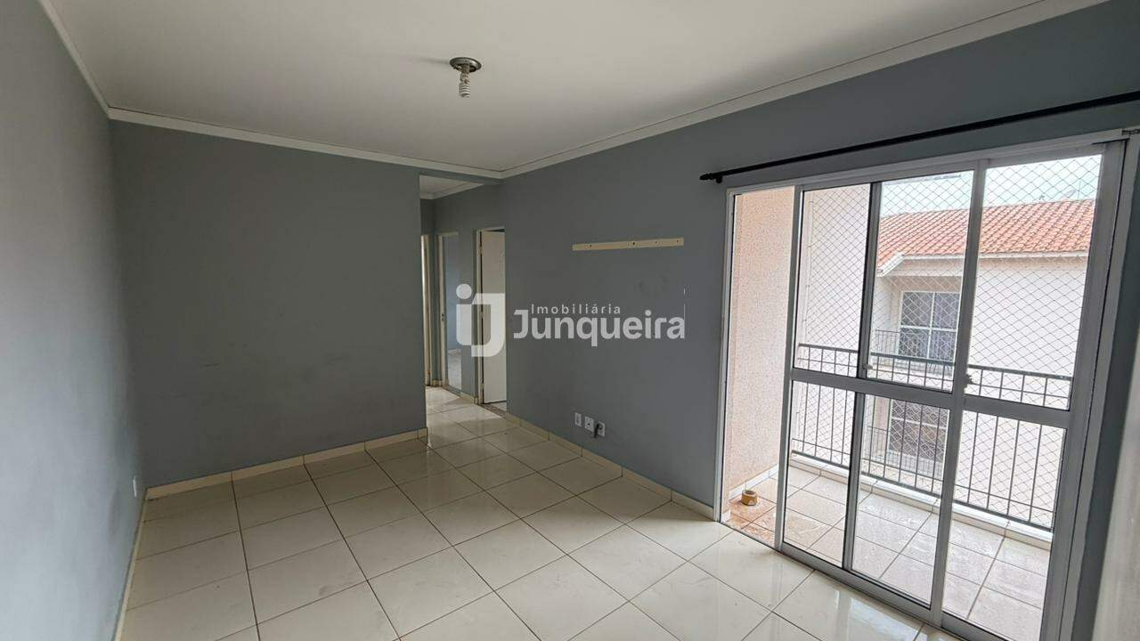Apartamento para alugar no Engenho Resende, 2 quartos, no bairro Vale do Sol em Piracicaba - SP
