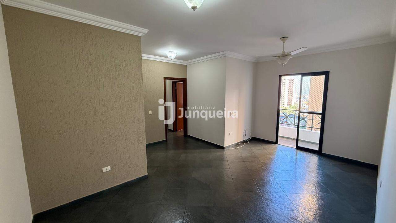 Apartamento para alugar no Novitalia, 3 quartos, sendo 1 suíte, 2 vagas, no bairro Nova América em Piracicaba - SP