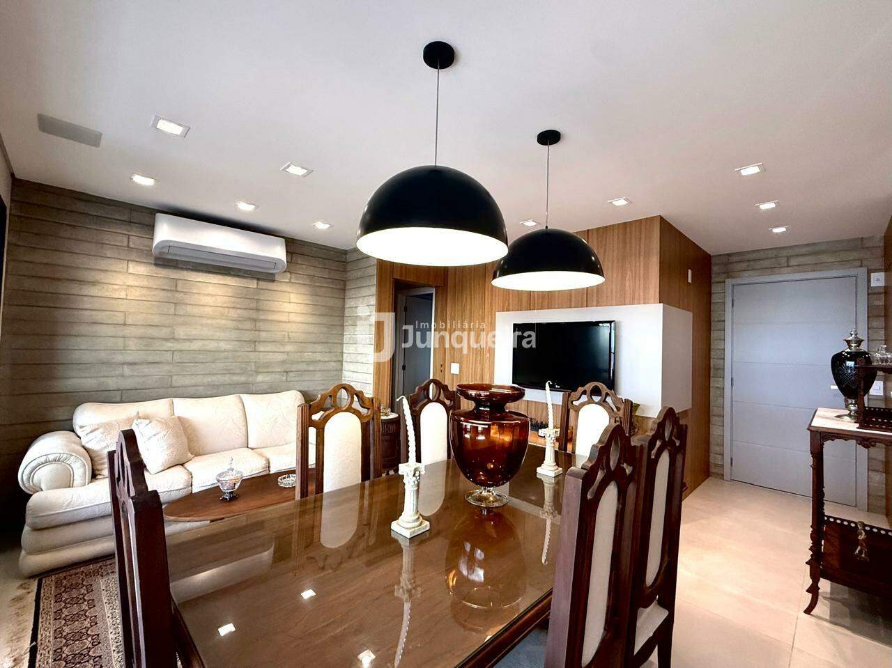 Apartamento à venda no Eleve Residence, 3 quartos, sendo 3 suítes, 2 vagas, no bairro Nova América em Piracicaba - SP