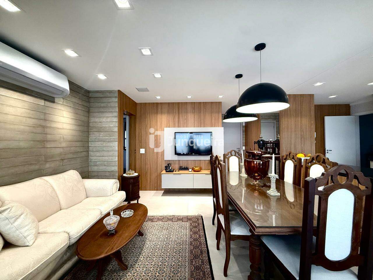 Apartamento à venda no Eleve Residence, 3 quartos, sendo 3 suítes, 2 vagas, no bairro Nova América em Piracicaba - SP