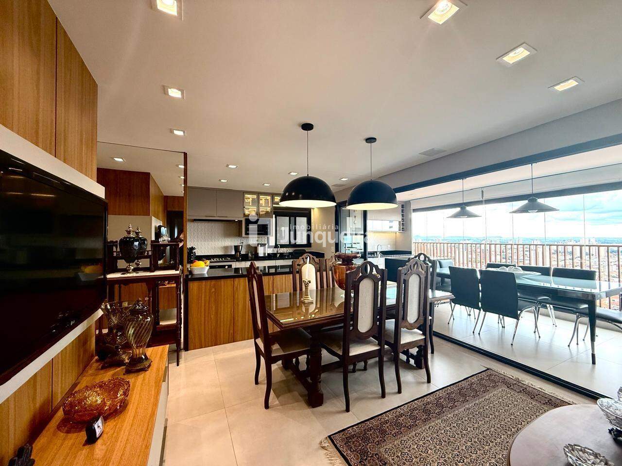 Apartamento à venda no Eleve Residence, 3 quartos, sendo 3 suítes, 2 vagas, no bairro Nova América em Piracicaba - SP