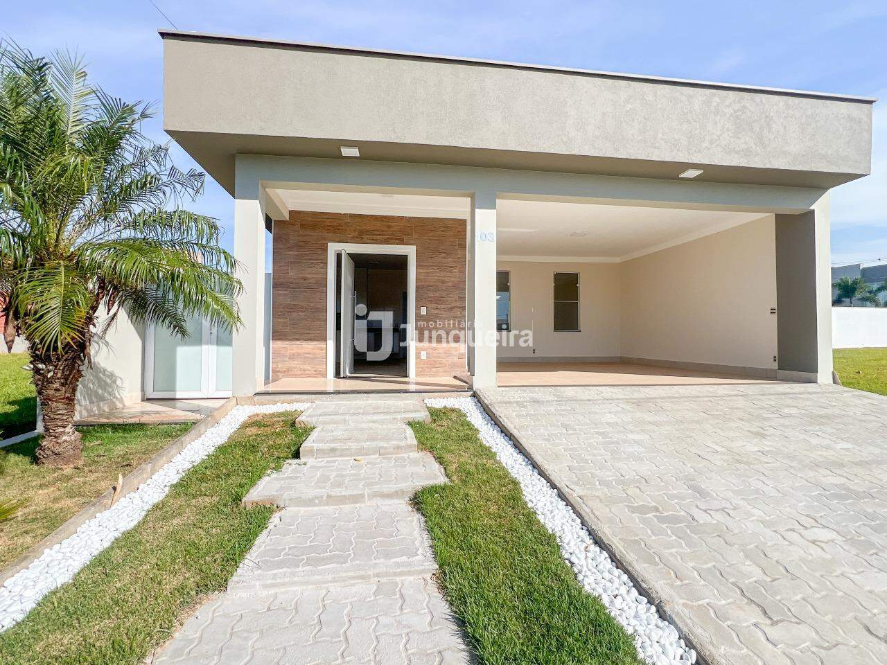 Casa em Condomínio à venda no Vivamus, 3 quartos, sendo 1 suíte, 2 vagas, no bairro Residencial Vivamus em Saltinho - SP