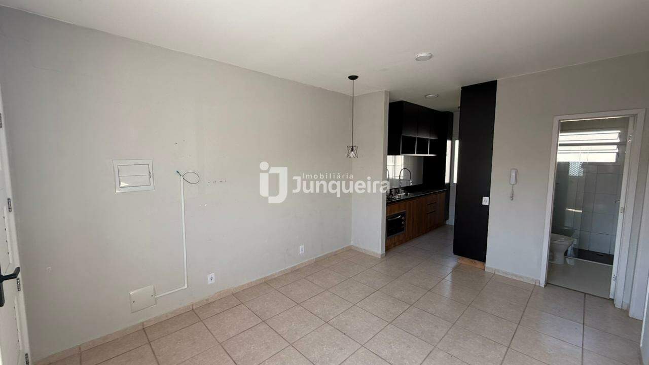Apartamento para alugar no Villagio Girassol, 2 quartos, 1 vaga, no bairro Parque Residencial Piracicaba em Piracicaba - SP