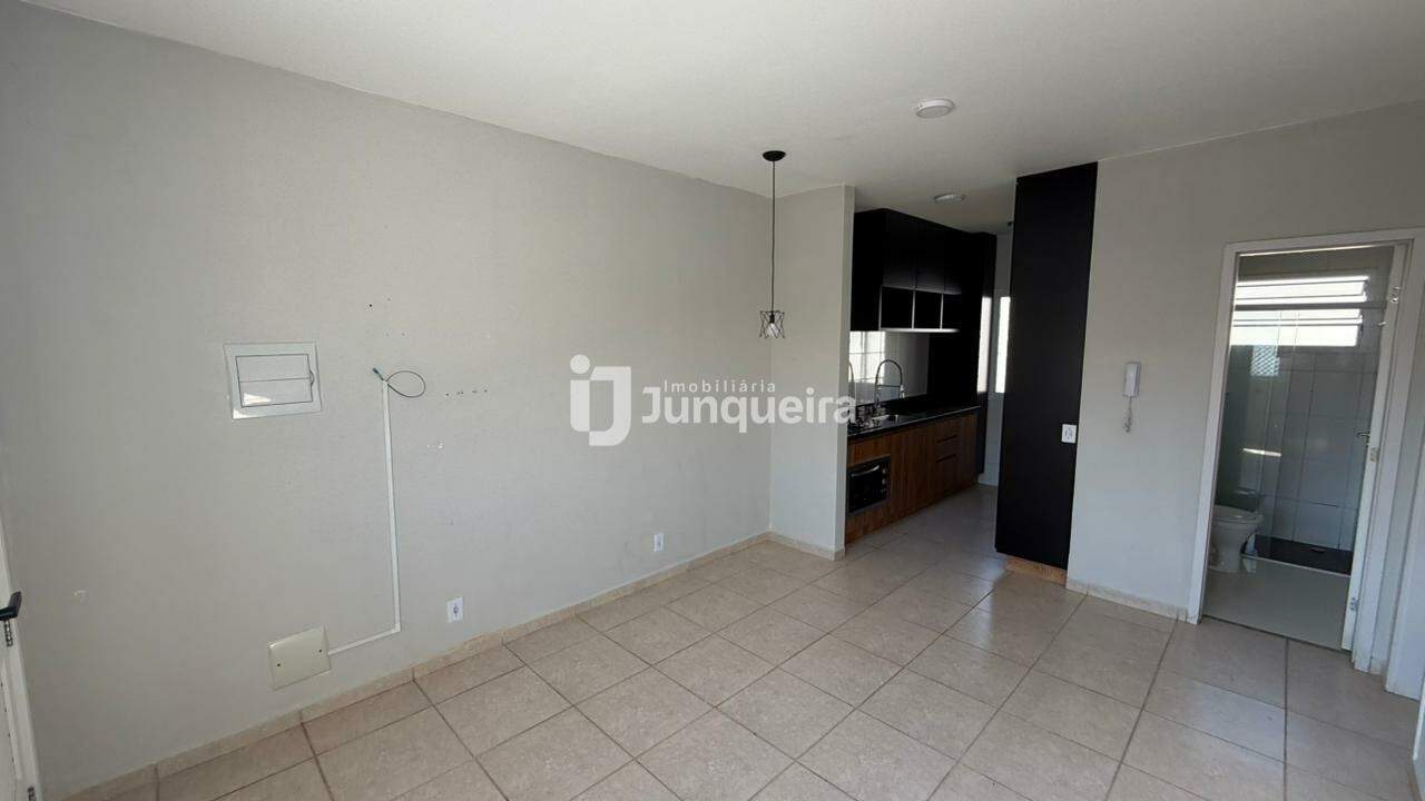 Apartamento para alugar no Villagio Girassol, 2 quartos, 1 vaga, no bairro Parque Residencial Piracicaba em Piracicaba - SP