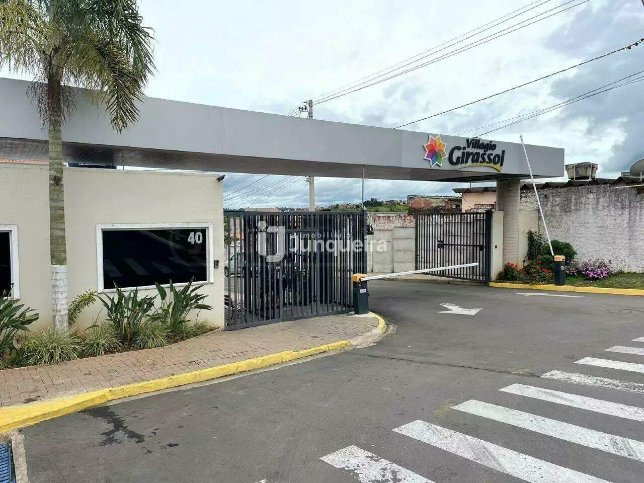 Apartamento para alugar no Villagio Girassol, 2 quartos, 1 vaga, no bairro Parque Residencial Piracicaba em Piracicaba - SP