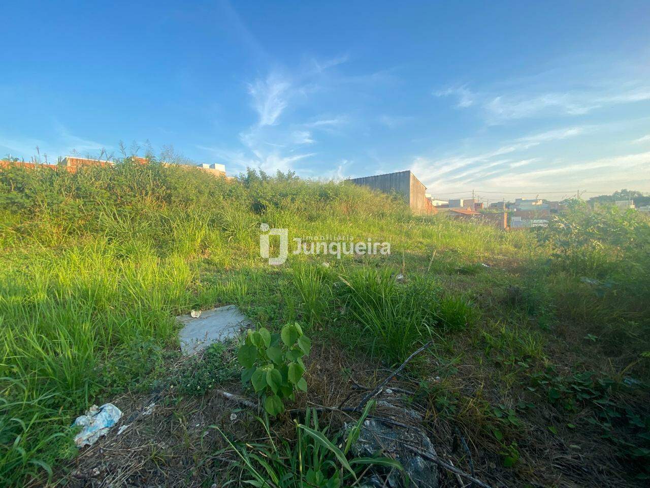 Terreno à venda, no bairro Campestre em Piracicaba - SP