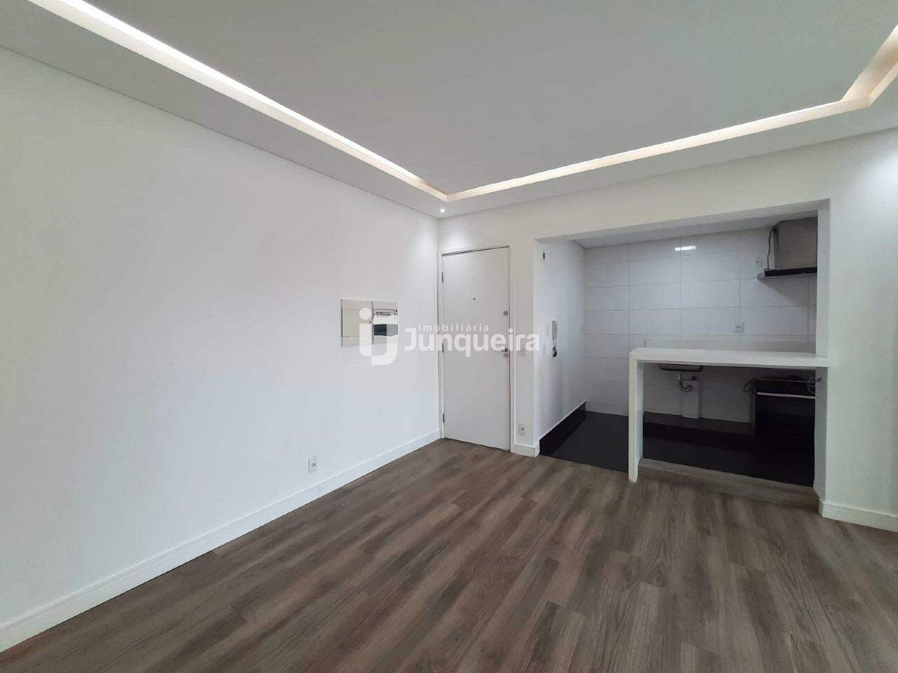Apartamento à venda no Edifício Vila Olimpia, 3 quartos, sendo 1 suíte, 2 vagas, no bairro Cidade Jardim em Piracicaba - SP