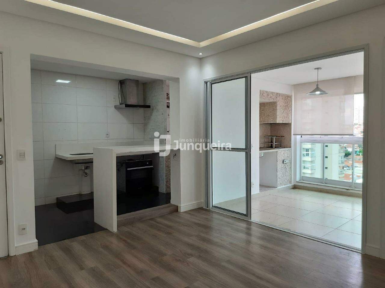 Apartamento à venda no Edifício Vila Olimpia, 3 quartos, sendo 1 suíte, 2 vagas, no bairro Cidade Jardim em Piracicaba - SP