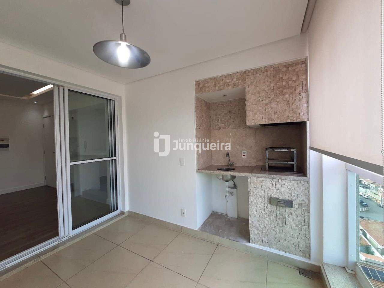 Apartamento à venda no Edifício Vila Olimpia, 3 quartos, sendo 1 suíte, 2 vagas, no bairro Cidade Jardim em Piracicaba - SP