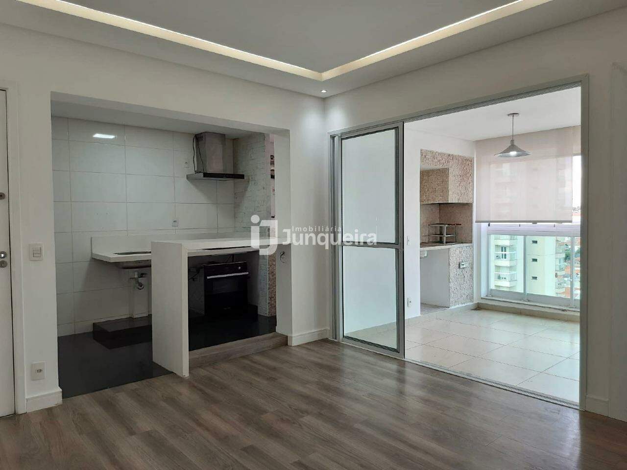 Apartamento à venda no Edifício Vila Olimpia, 3 quartos, sendo 1 suíte, 2 vagas, no bairro Cidade Jardim em Piracicaba - SP