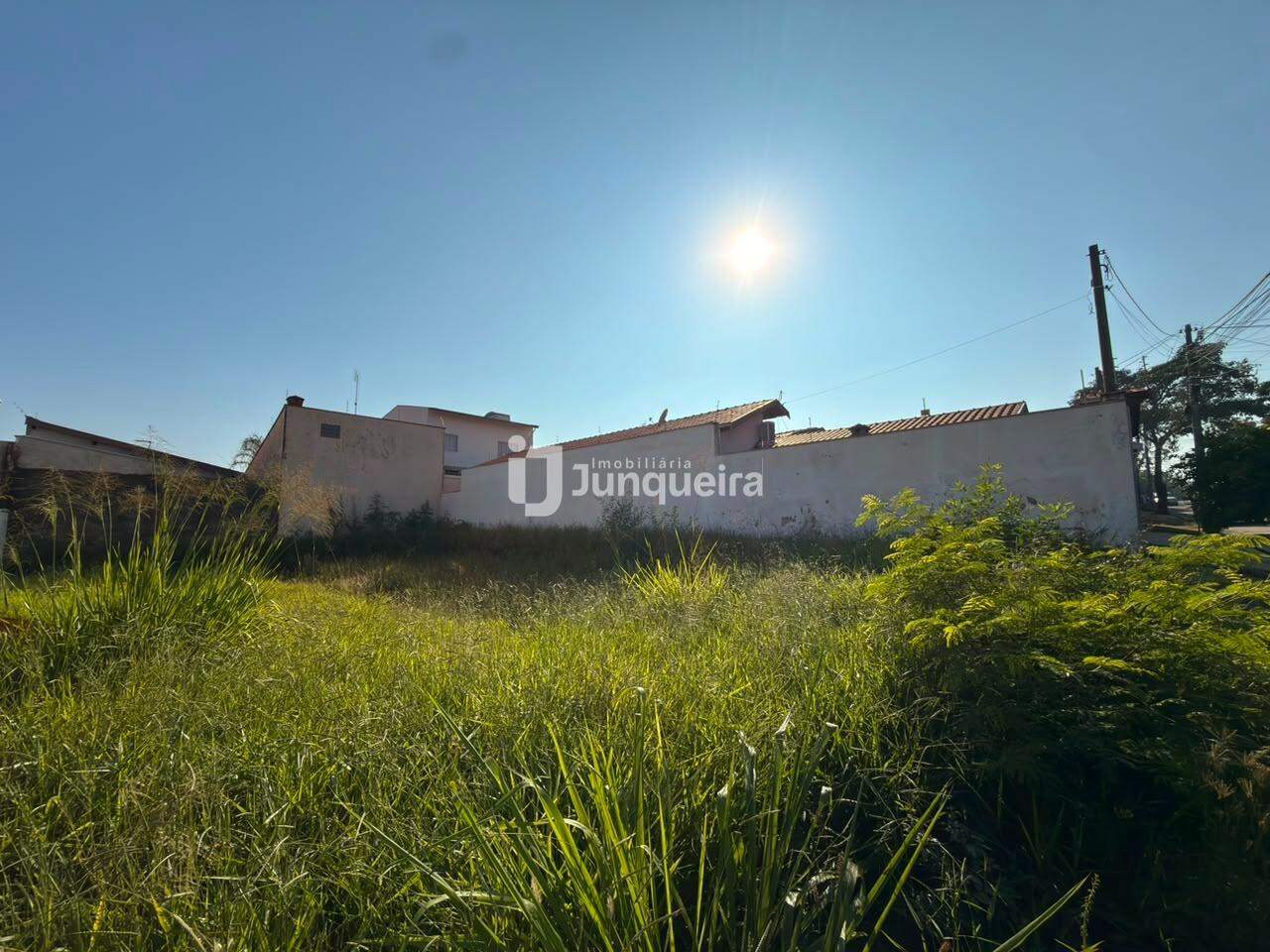 Terreno à venda, no bairro Pompéia em Piracicaba - SP