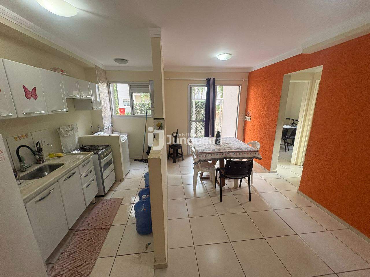Apartamento à venda no Doce Lar Piracicaba, 2 quartos, 1 vaga, no bairro Jardim São Francisco em Piracicaba - SP
