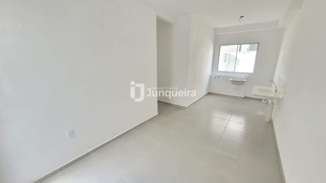 Apartamento à venda no Urban, 1 quarto, 1 vaga, no bairro Jupia em Piracicaba - SP