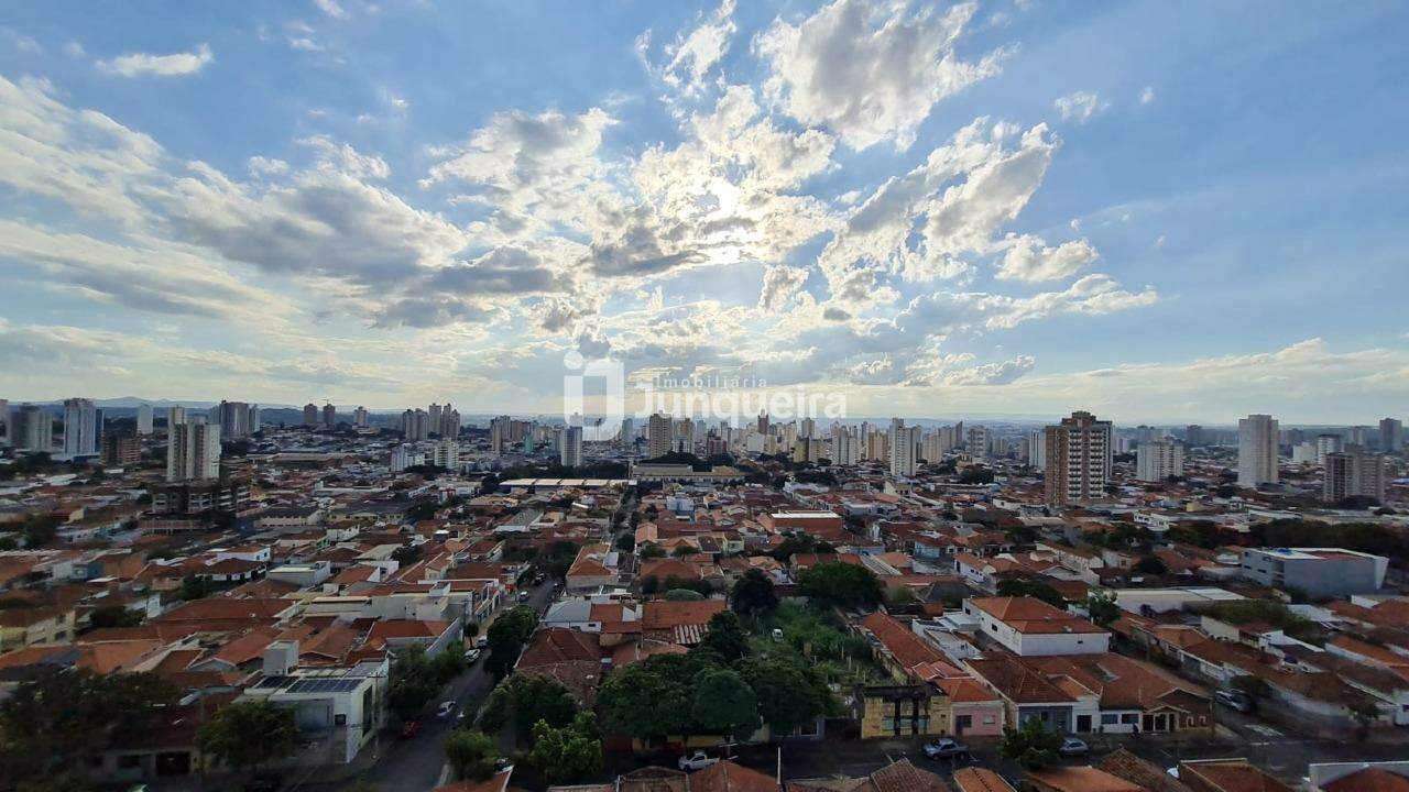 Apartamento para alugar no Siena , 1 quarto, 1 vaga, no bairro Cidade Alta em Piracicaba - SP
