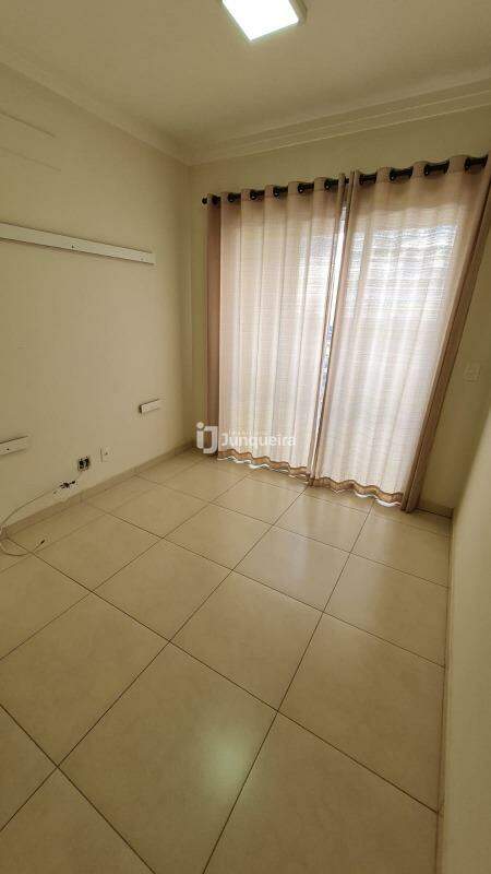 Apartamento para alugar no Siena , 1 quarto, 1 vaga, no bairro Cidade Alta em Piracicaba - SP