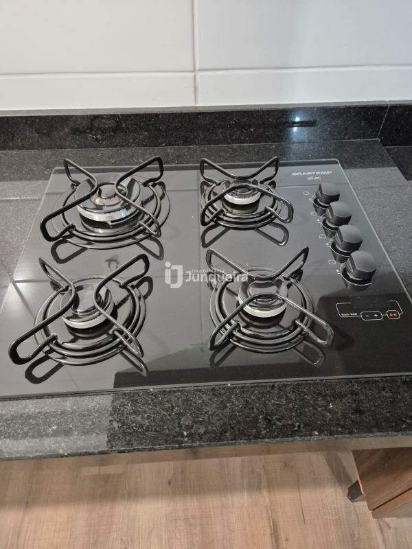 Apartamento à venda no Residencial Por do Sol, 2 quartos, sendo 1 suíte, 2 vagas, no bairro Morumbi em Piracicaba - SP