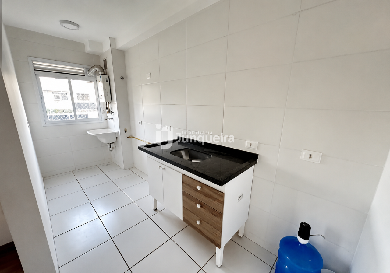 Apartamento à venda no Provence, 2 quartos, 1 vaga, no bairro Paulicéia em Piracicaba - SP