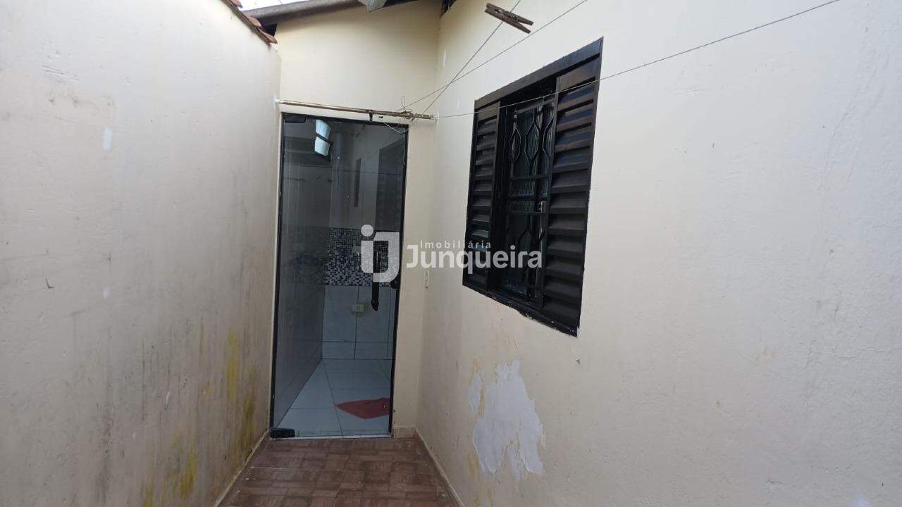 Casa para alugar, 1 quarto, sendo 1 suíte, no bairro Jardim Alvorada em Piracicaba - SP